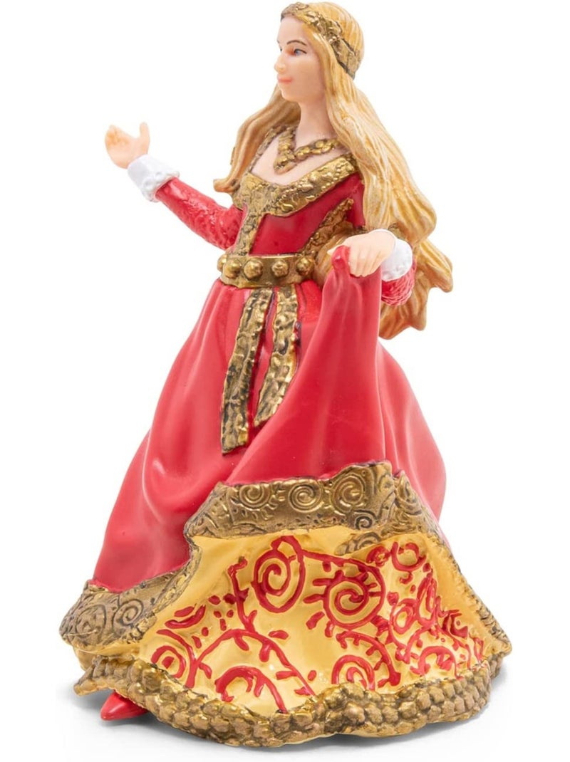Figurine Gente dame Rouge - Kiabi