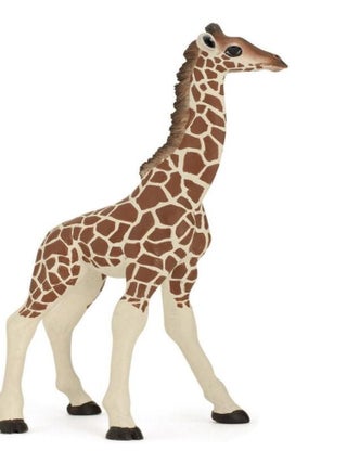 Figurine Girafe : Bébé 1