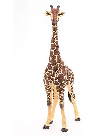 Figurine girafe mâle