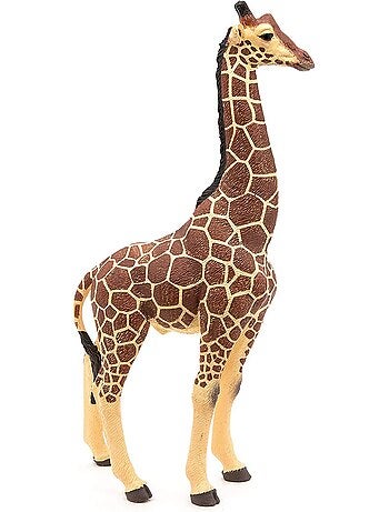 Figurine girafe mâle