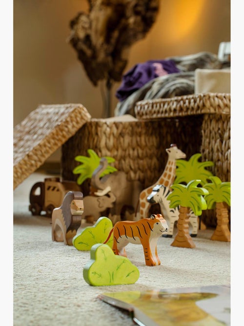 Figurine girafe - Kiabi