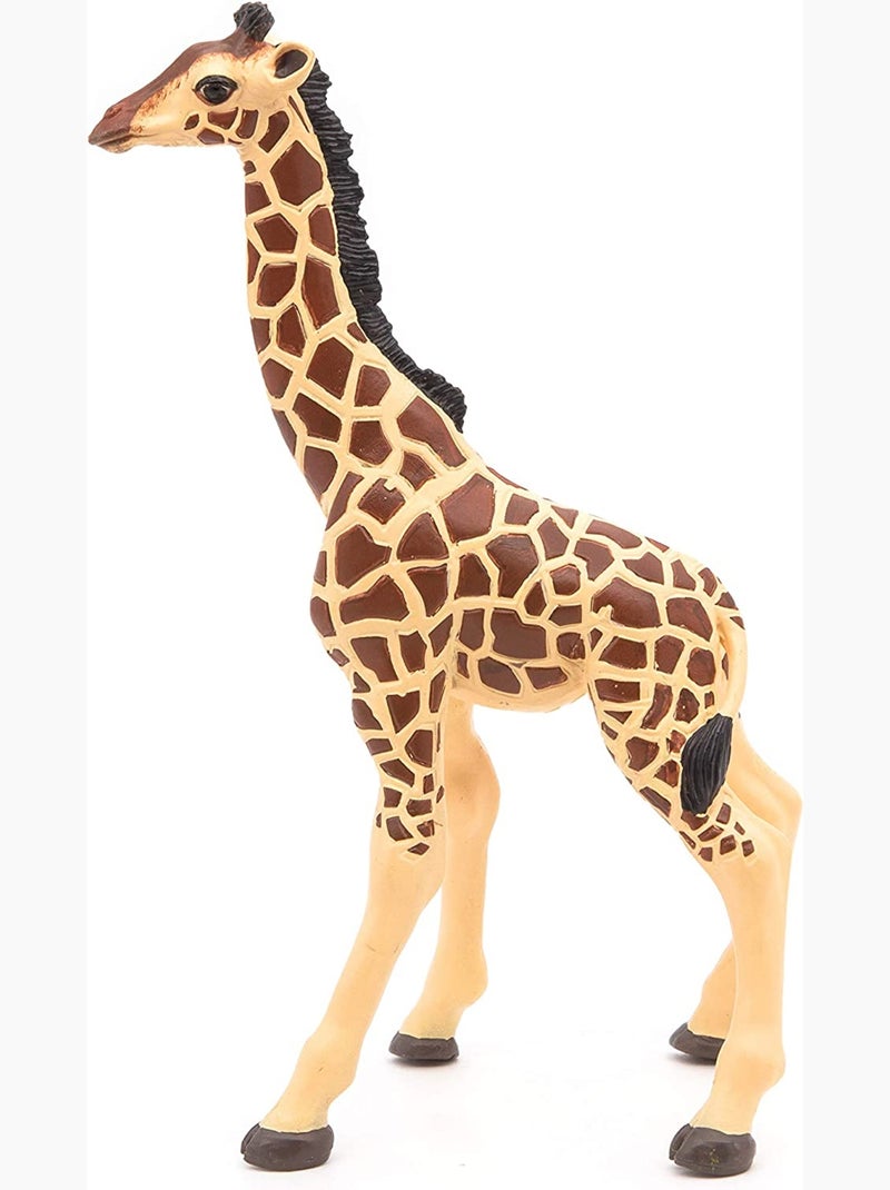 Figurine Girafon Marron - Kiabi