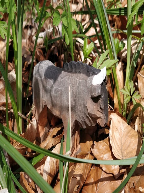 Figurine Gnou - Kiabi