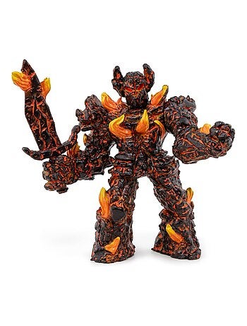 Figurine Golem de feu