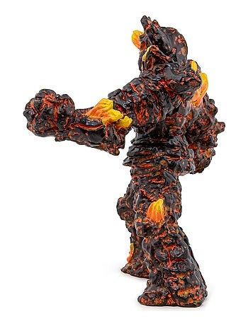 Figurine Golem de feu