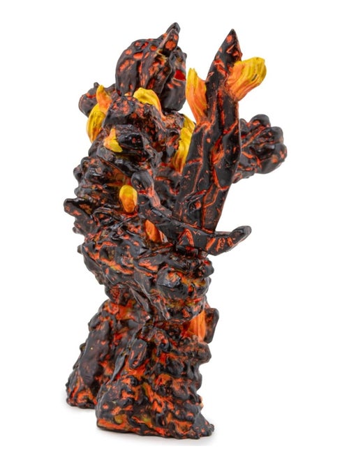 Figurine Golem de feu - Kiabi