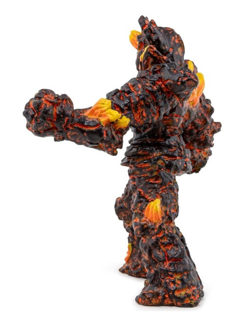 Figurine Golem de feu - Kiabi