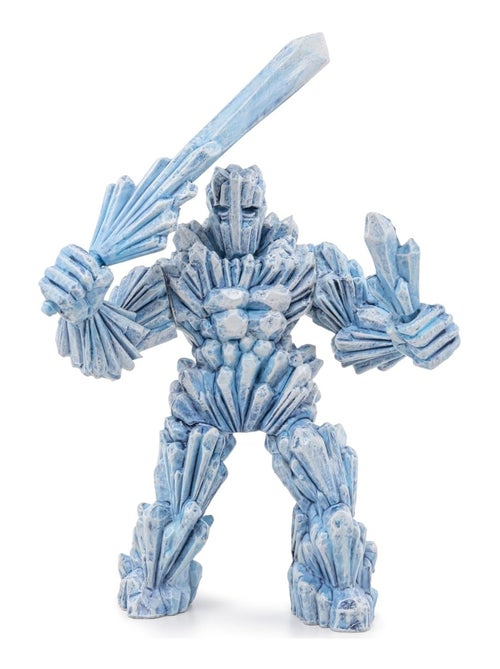 Figurine Golem de glace - Kiabi