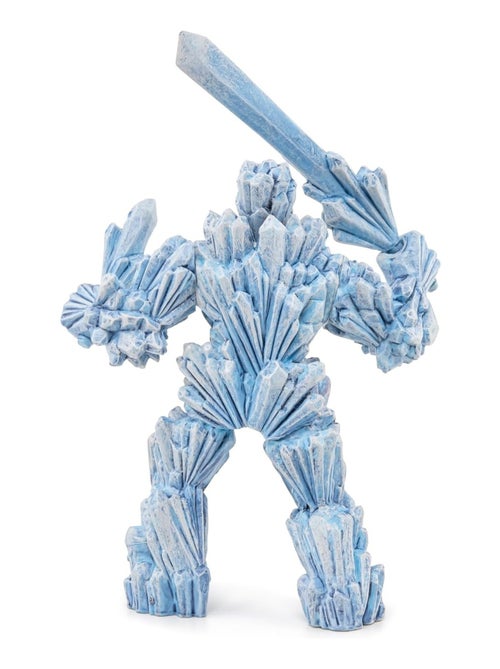 Figurine Golem de glace - Kiabi