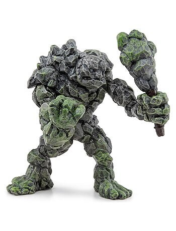 Figurine Golem de Pierre