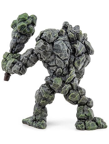 Figurine Golem de Pierre