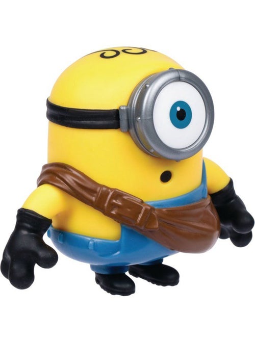 Figurine Goo Jit Zu James 13 cm - MINION, Les Minions 3 - Kiabi