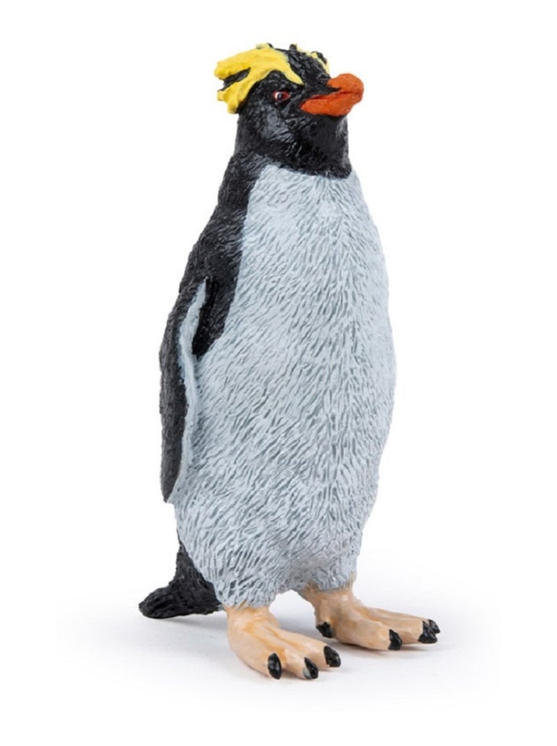 Figurine Gorfou doré Noir - Kiabi