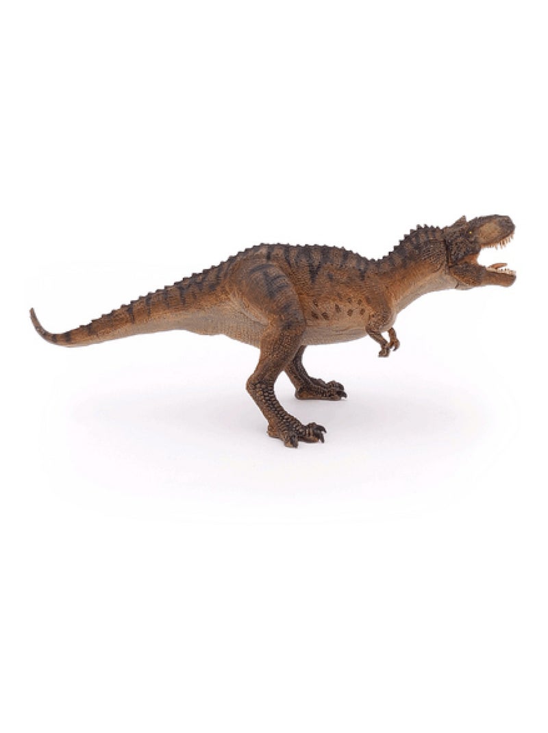Figurine Gorgosaurus Marron - Kiabi