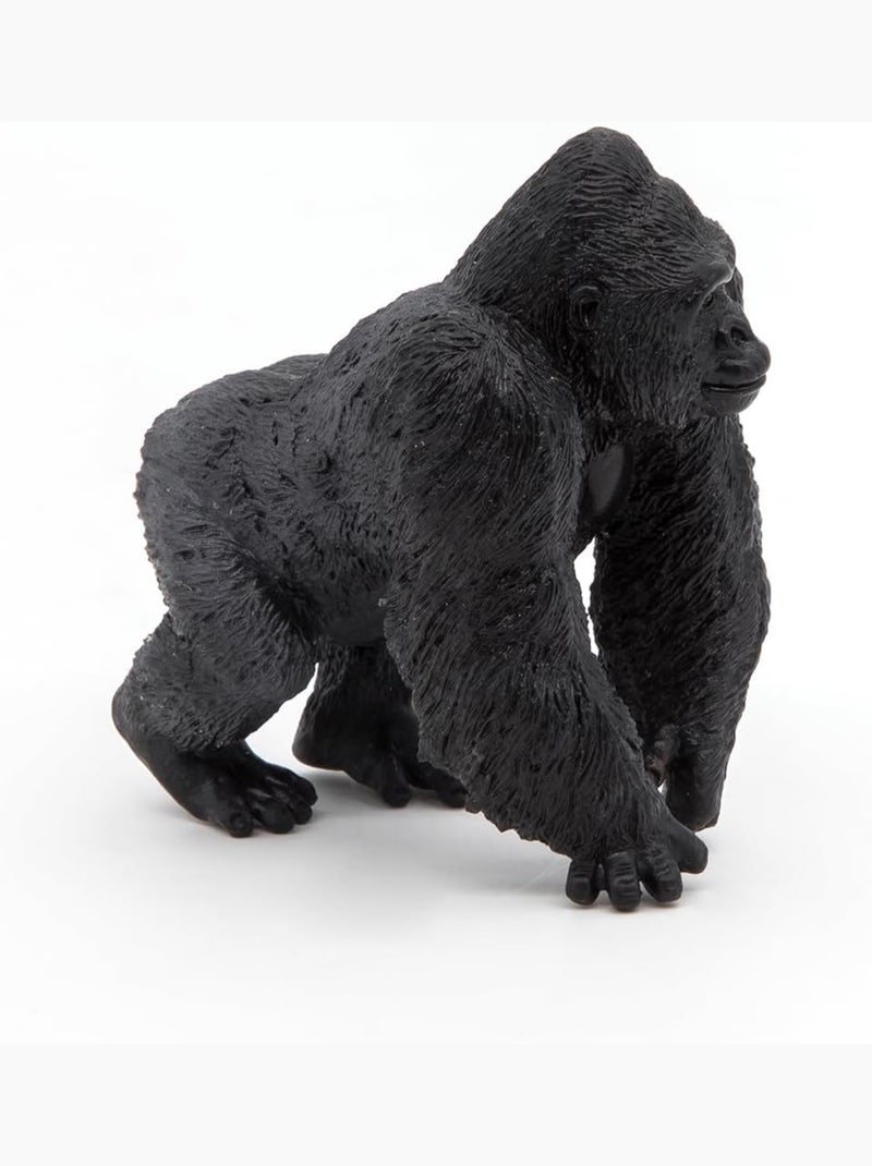 Figurine Gorille Noir - Kiabi