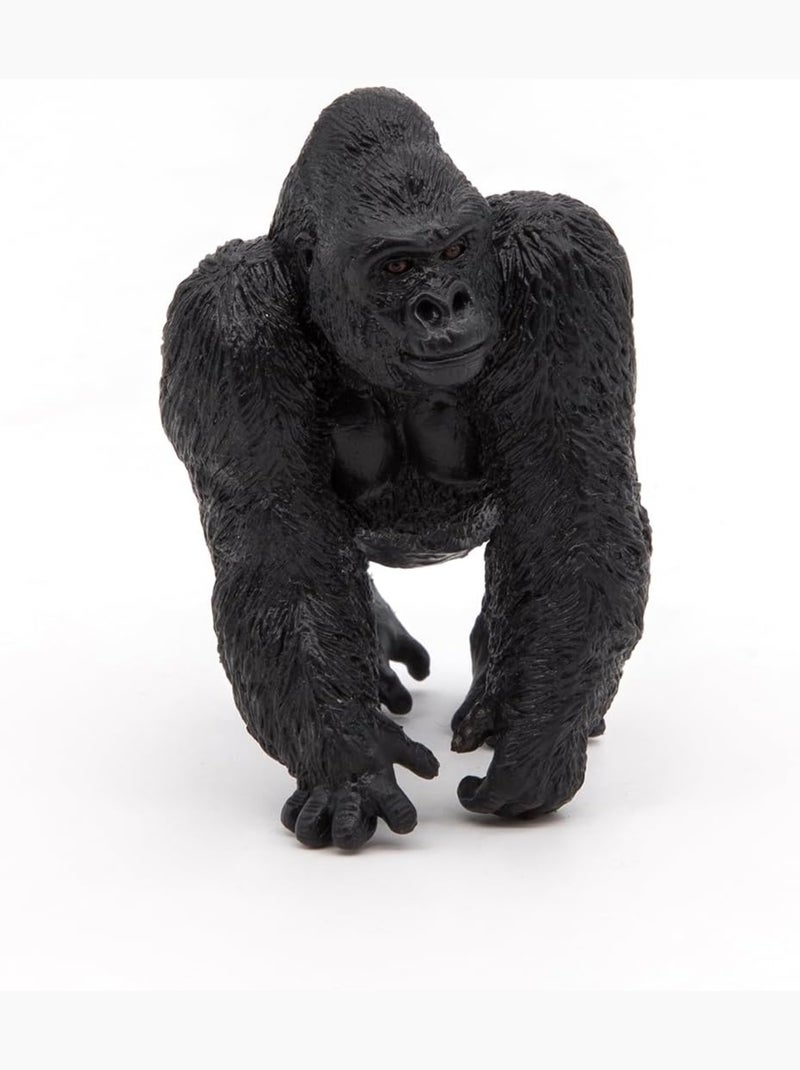 Figurine Gorille Noir - Kiabi
