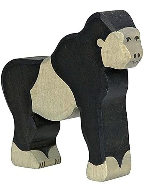 Figurine gorille - Kiabi