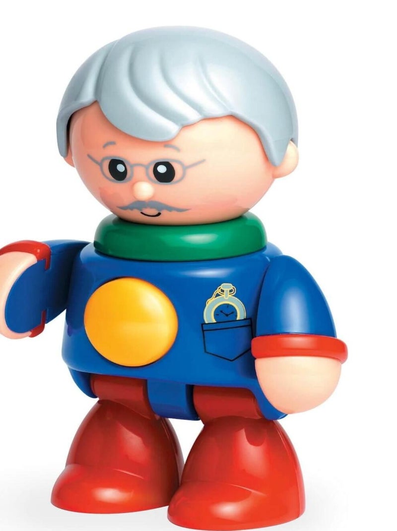 Figurine Grand-Père N/A - Kiabi