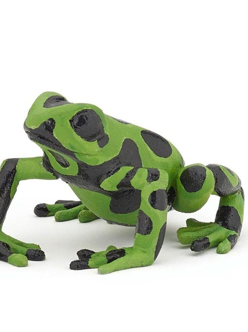 Figurine Grenouille Equatoriale Verte - Kiabi