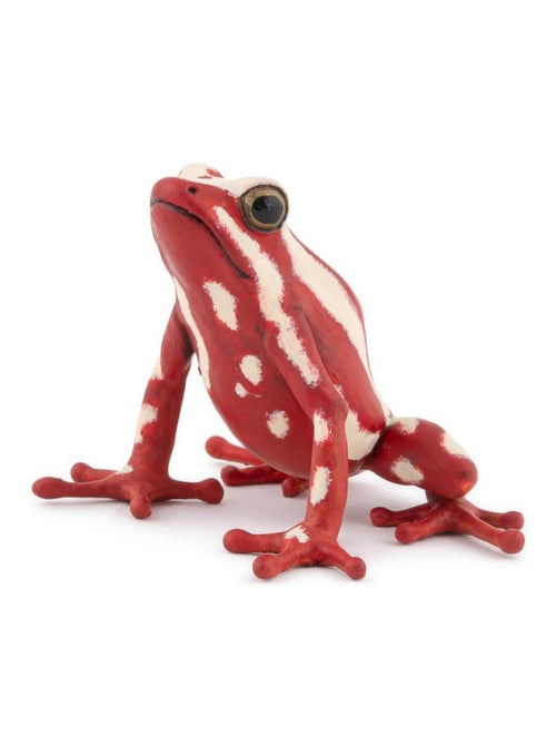 Figurine grenouille flèche tricolore - Kiabi