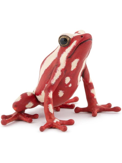 Figurine grenouille flèche tricolore - Kiabi