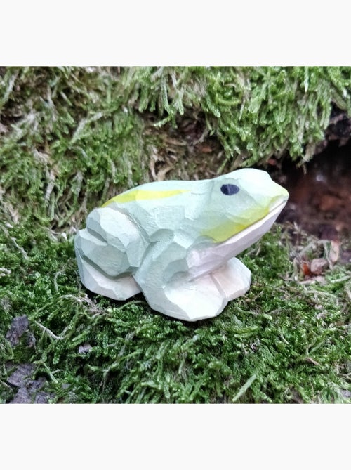 Figurine grenouille - Kiabi