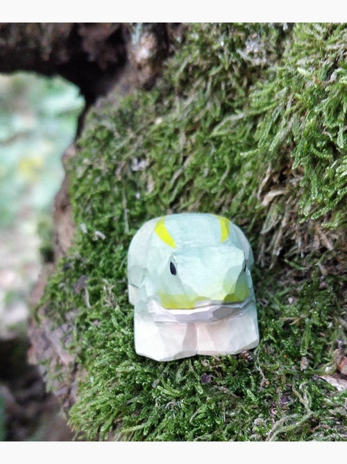 Figurine grenouille - Kiabi