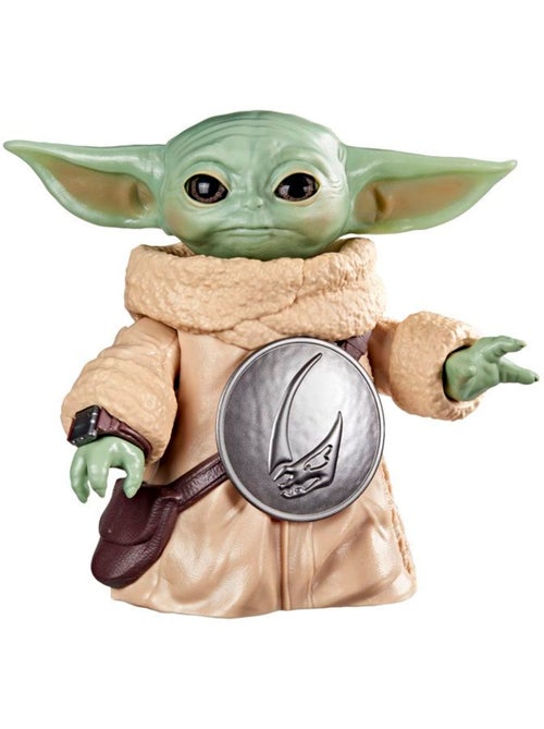 Figurine grogu de 16,5 cm, jouets star wars: the mandalorian & grogu pour enfant, à partir de 4 ans - Kiabi