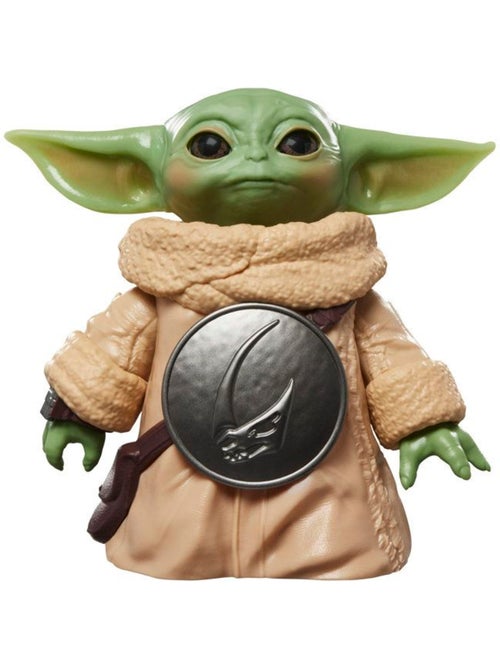 Figurine grogu de 16,5 cm, jouets star wars: the mandalorian & grogu pour enfant, à partir de 4 ans - Kiabi