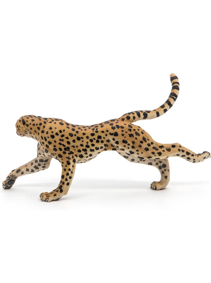 Figurine Guépard courant Marron - Kiabi