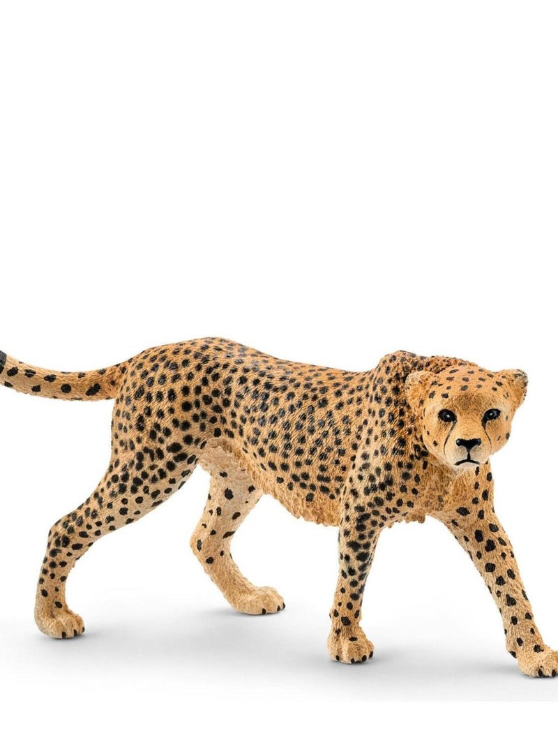 Figurine Guépard femelle N/A - Kiabi