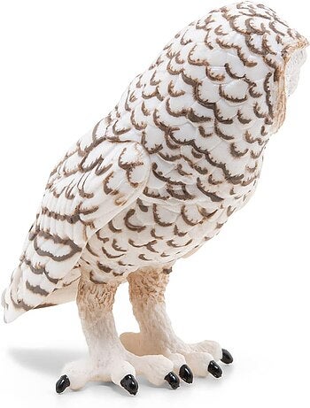 Figurine Harfang des neiges