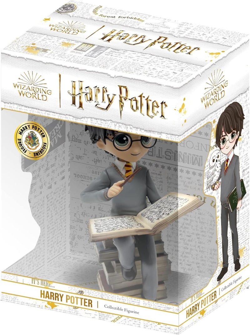Figurine Harry Potter - Playstoy Multicolore - Kiabi