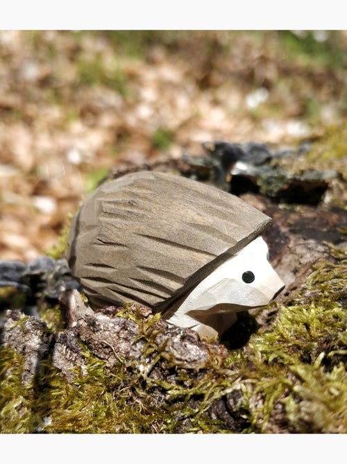 Figurine hérisson - Kiabi