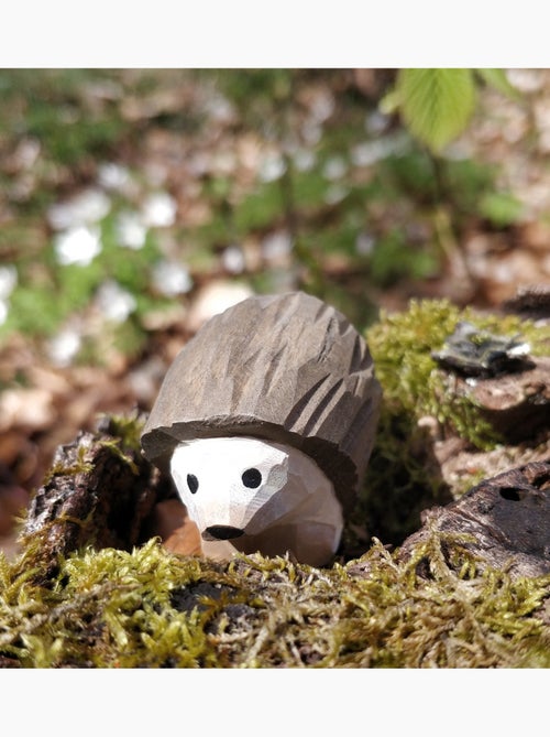 Figurine hérisson - Kiabi