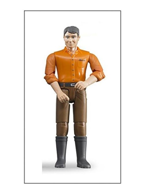 Figurine Homme - Série Profi - Kiabi