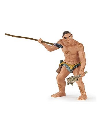 Figurine Homme préhistorique - Kiabi