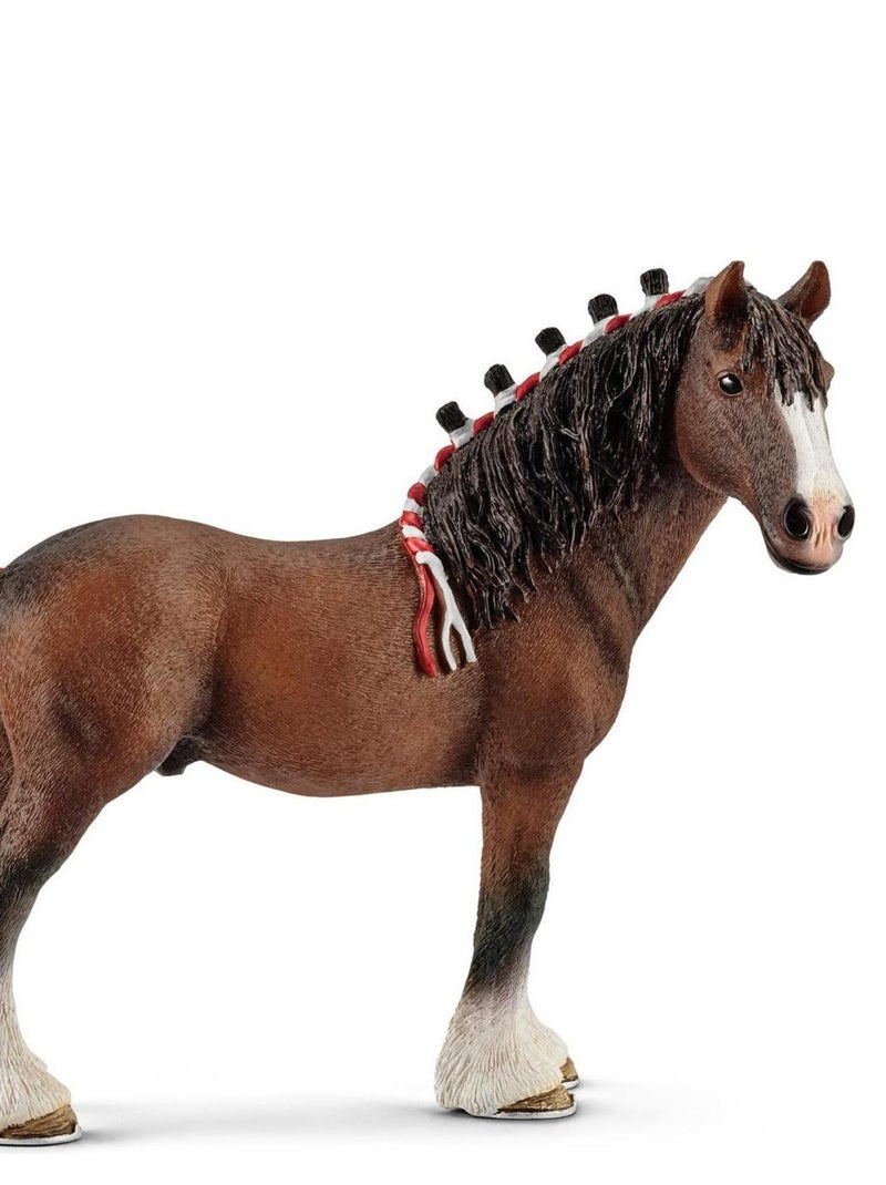 Figurine Hongre Clydesdale N/A - Kiabi