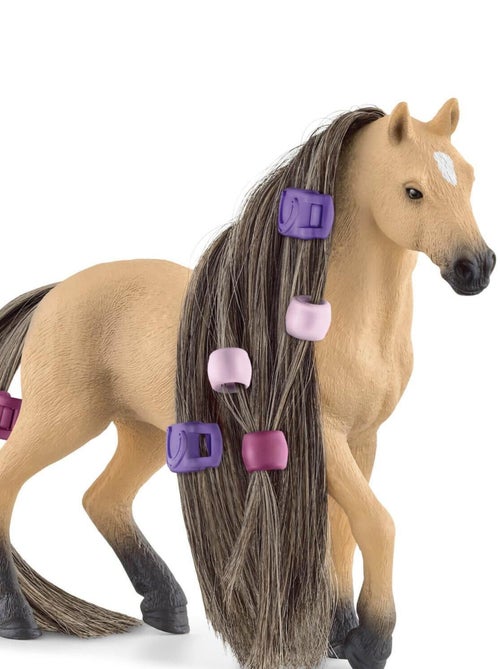 Figurine Horse Club - Sofias' Beauties : Jument Andalouse - Kiabi
