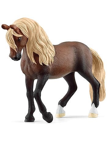 Figurine Horse Club : Étalon Paso Péruvien - Kiabi