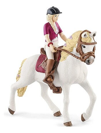 Figurine Horse Club : Sofia & Blossom