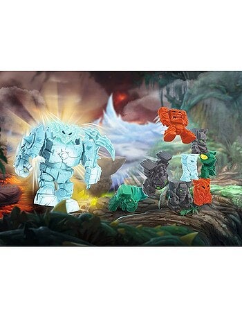 Figurine ice robot value pack, schleich 72226 gamme eldrador creatures