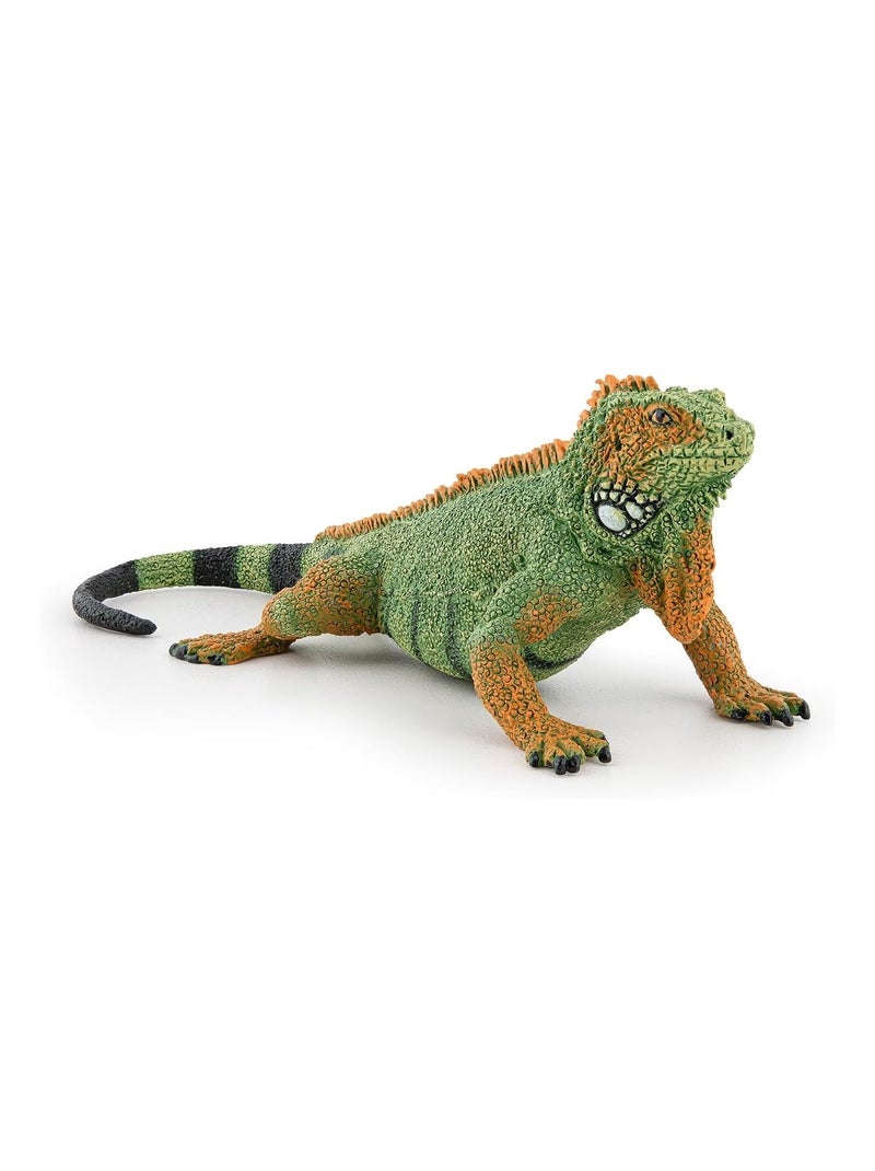 Figurine iguane Vert - Kiabi