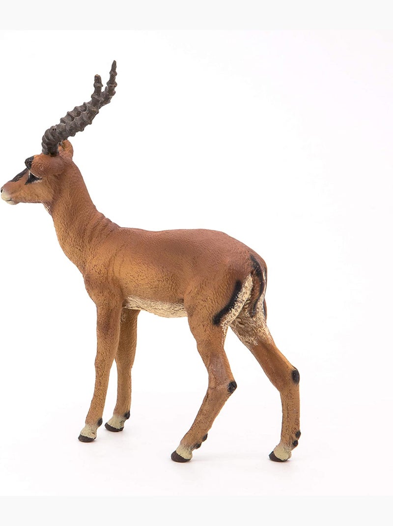 Figurine Impala Marron - Kiabi