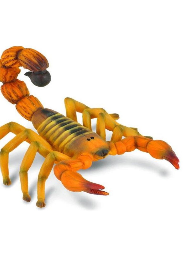 Figurine Insecte : Androctonus (Scorpion) N/A - Kiabi