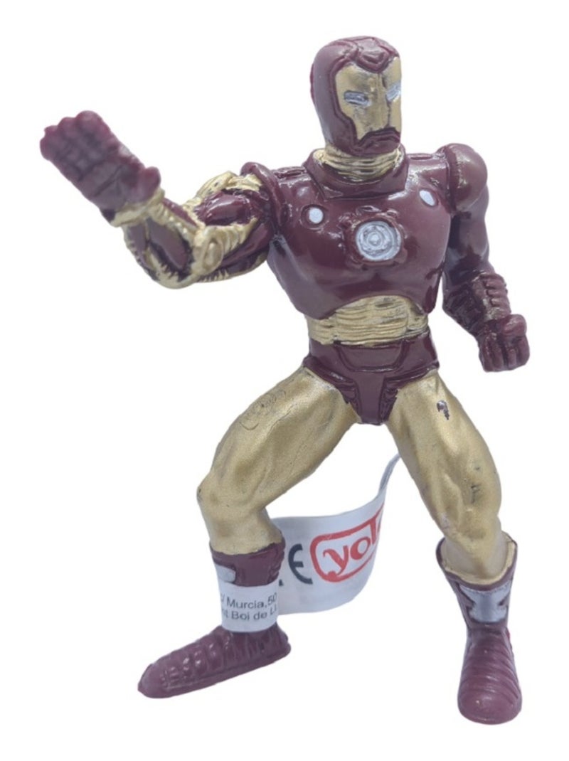 Figurine Iron Man Rouge - Kiabi