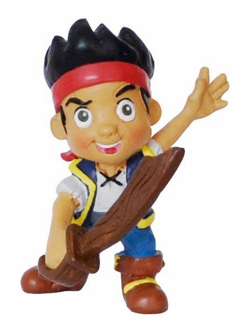 Figurine Jake avec sabre - Kiabi