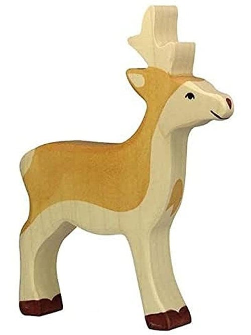 Figurine jeune cerf - Kiabi