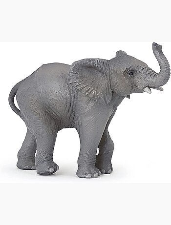 Figurine jeune éléphant