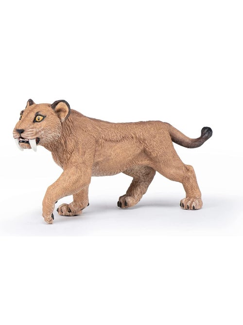 Figurine Jeune Smilodon - Kiabi